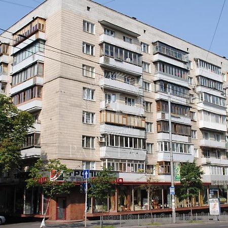 Kyiv Downtown Apartment On Saksaganskogo Street 87 Esterno foto